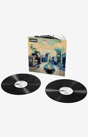 Oasis Definitely Maybe Vinyl Record image number 2