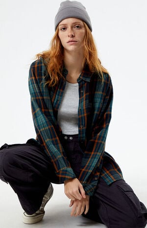 Mable Flannel Shirt
