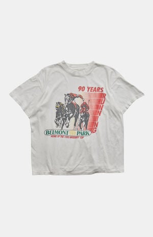 '90s Belmont Park T-Shirt image number 1