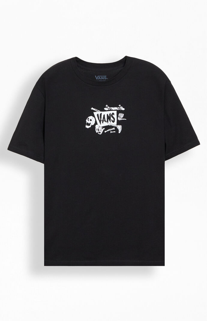 Vans - Z Legacy Loose Sepia Rose - T-Shirt | Impericon
