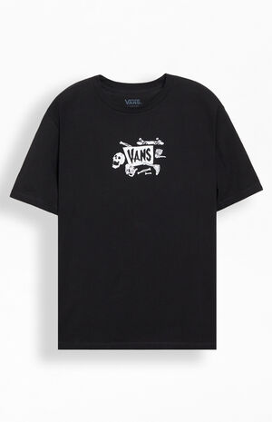 Kids Skeleton T-Shirt image number 2