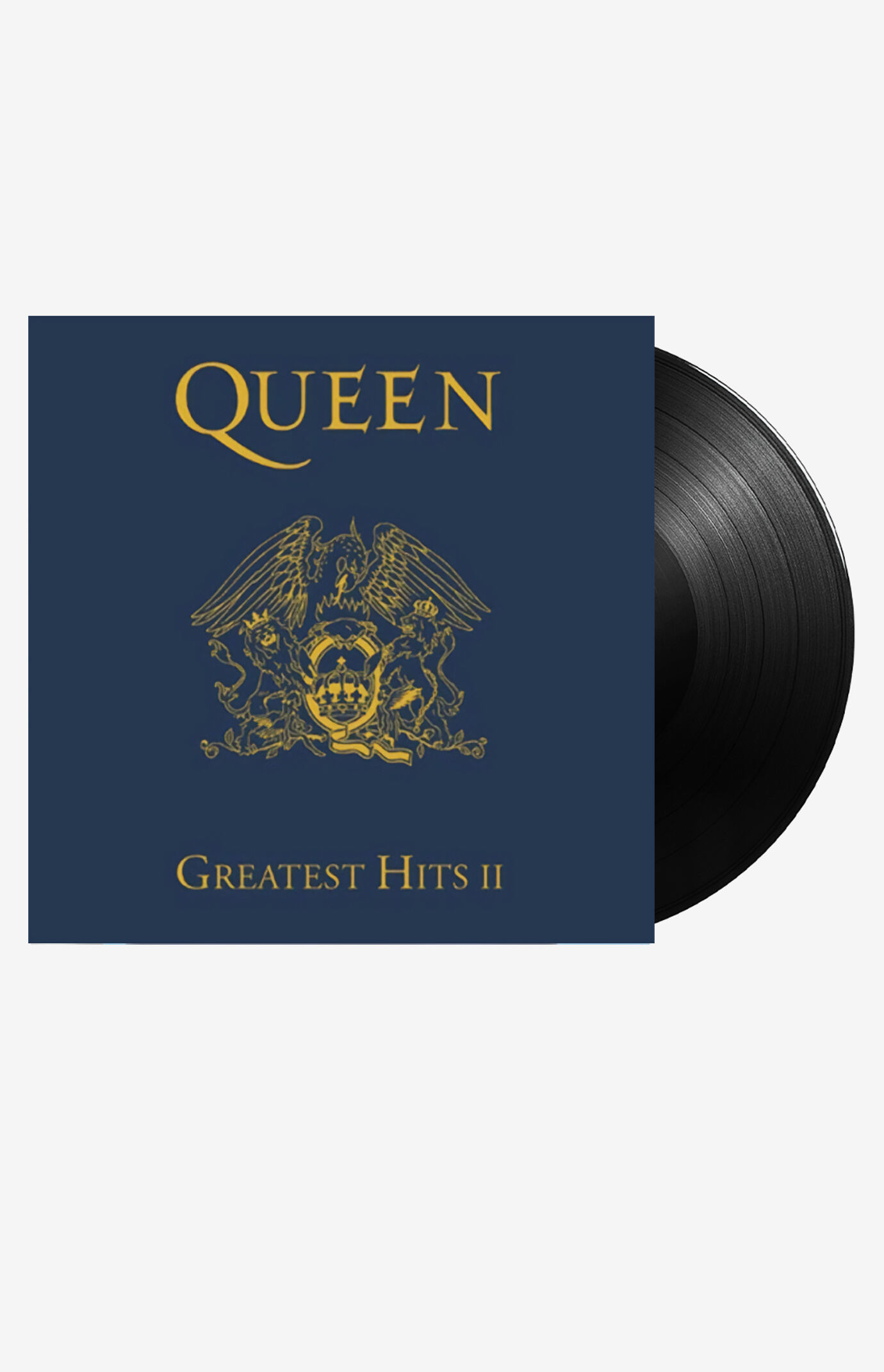 Queen Greatest Hits II Vinyl Record
