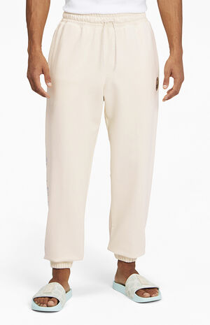 x Animal Crossing New Horizons Sweatpants x Animal Crossing New Horizons Sweatpants image number null