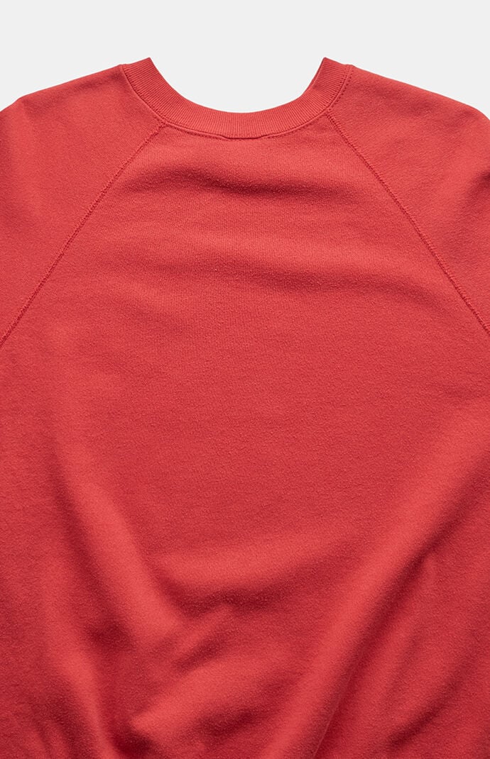 PS VINTAGE 80s Happy Holidays Mice Crew Neck Sweatshirt