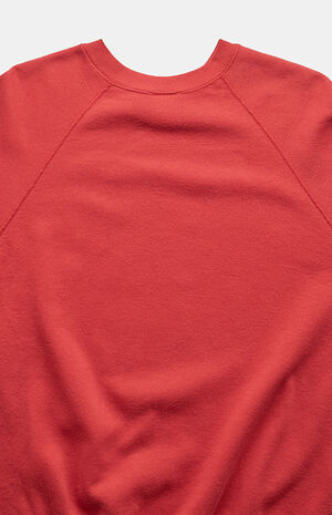 80s Happy Holidays Mice Crew Neck Sweatshirt image number 2