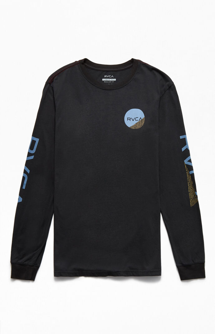 Fraction Long Sleeve T-Shirt