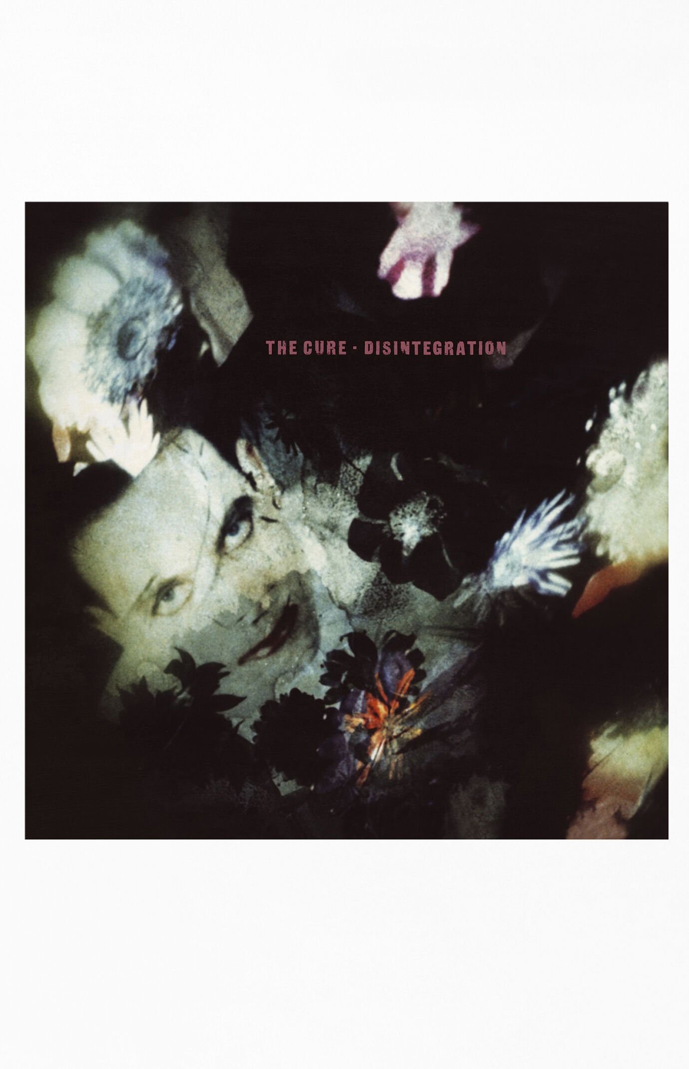  The Cure Disintegration Vinyl Record