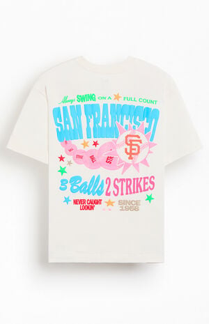 SF Giants Chuck T-Shirt image number 1