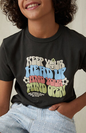 Keep Your Head Up Graphic T-Shirt image number 2