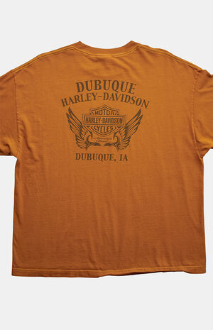 2000s Harley Davidson Graphic T-Shirt image number 2