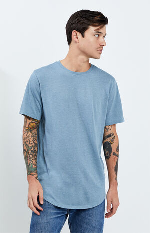 PS Basics Earl Scallop T-Shirt | PacSun