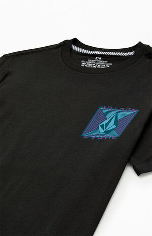 Organic Coded T-Shirt image number 3