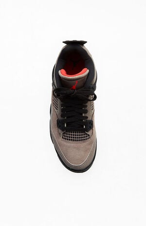 Taupe Haze 4 GS Retro Shoes image number 5