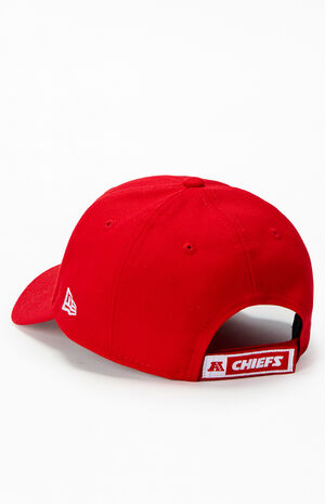 Kids 940 Kansas City Velcro Hat image number 3