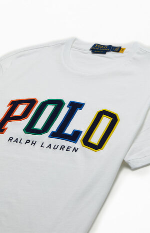 Polo Ralph Lauren Logo Jersey T-Shirt | PacSun