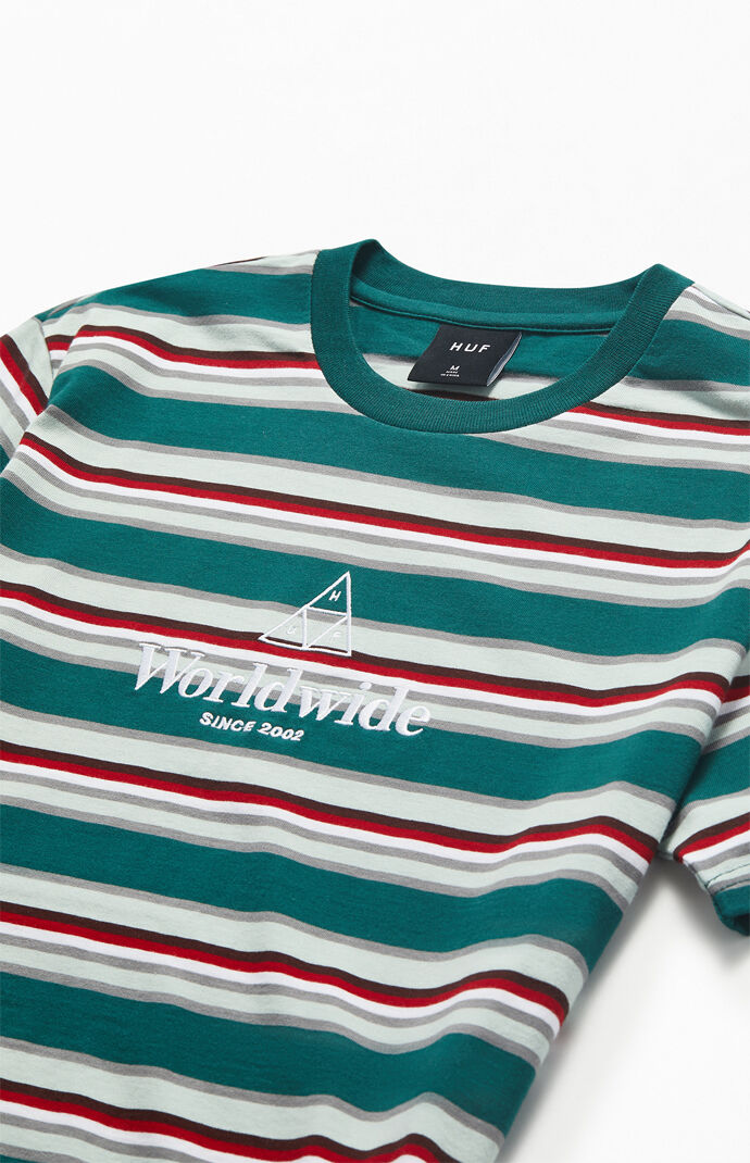Striped Zenon T-Shirt