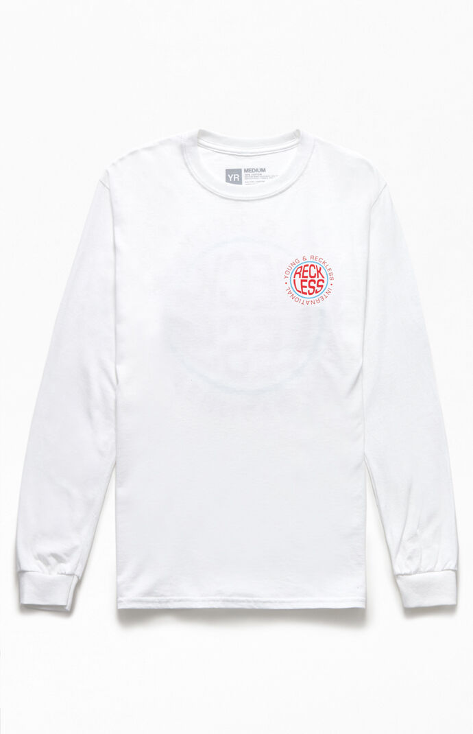 Inflate Long Sleeve T-Shirt