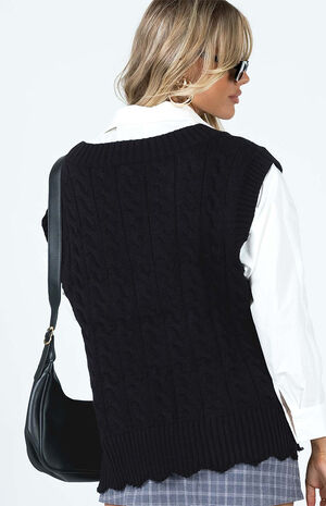 Antonia Sweater Vest image number 3