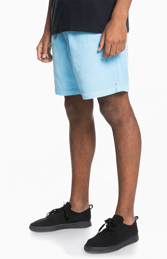 Taxer Corduroy Shorts