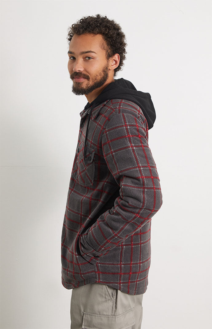 Volcom field insulated flannel discount