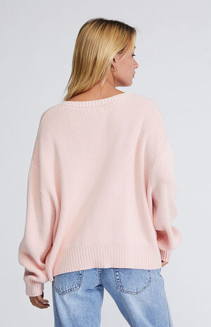 Camper Crew Neck Sweater image number 4