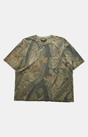 '90s Camo Top image number 1