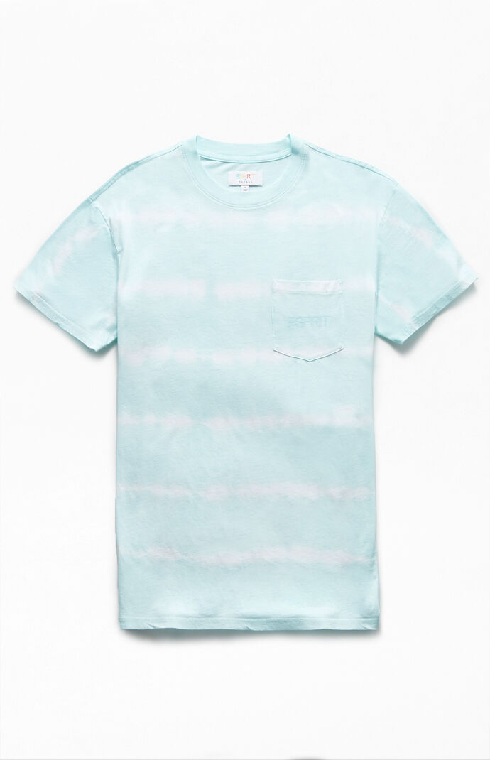 Puff Print Pocket T-Shirt