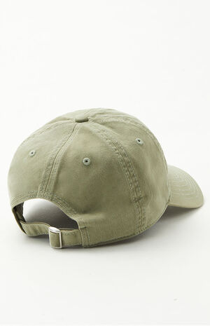 Good Vibes Club Strapback Dad Hat image number 2