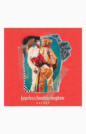 Halsey - Hopeless Fountain Kingdom Vinyl Record image number 1