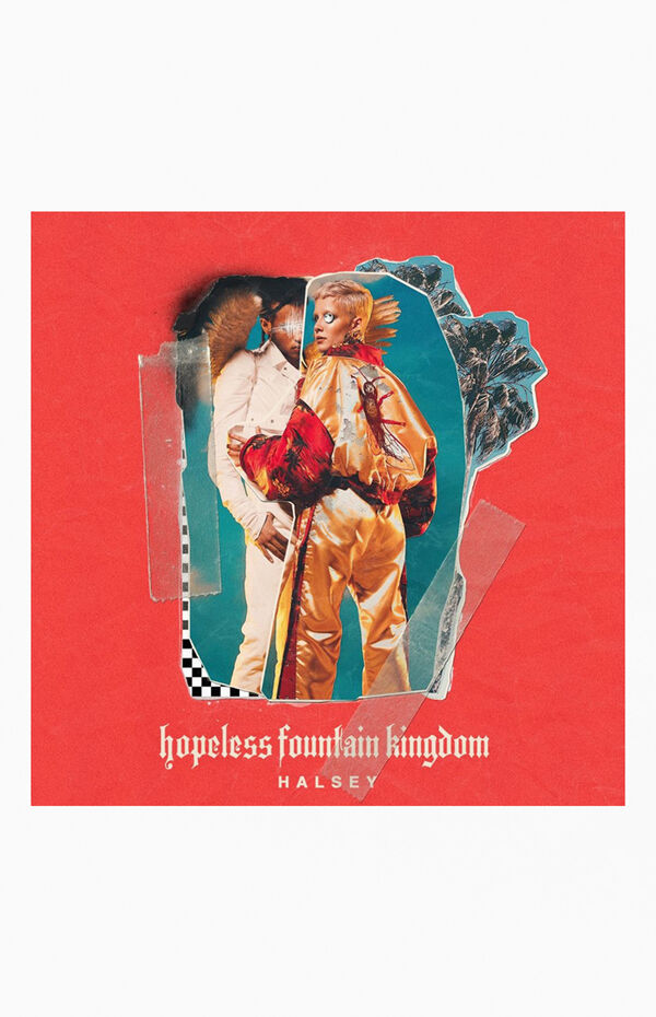Halsey - Hopeless Fountain Kingdom Vinyl Record