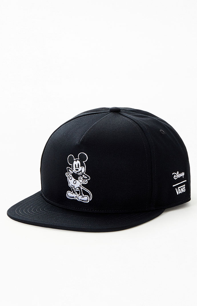 Vans mickey mouse hat new arrivals