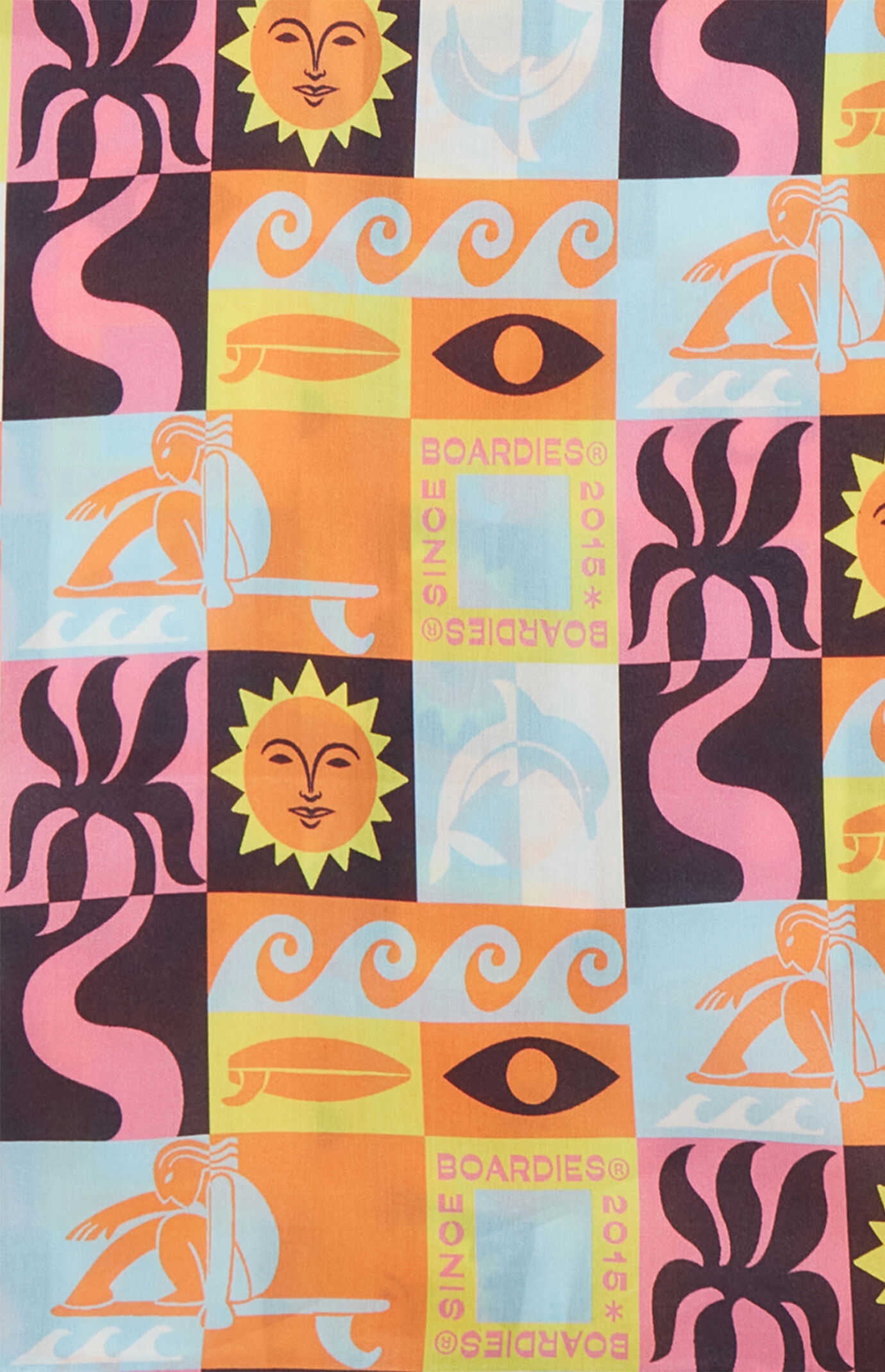 Boardies Watergate Camp Shirt