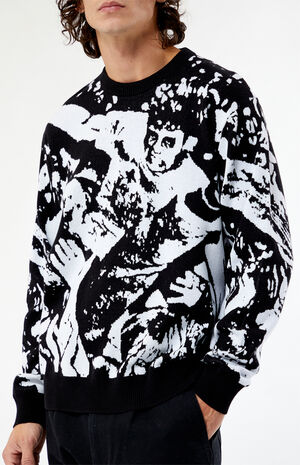 Crowd Surfing Sweater image number 2