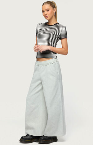 Petite Kori Oversized Sweatpants image number 4