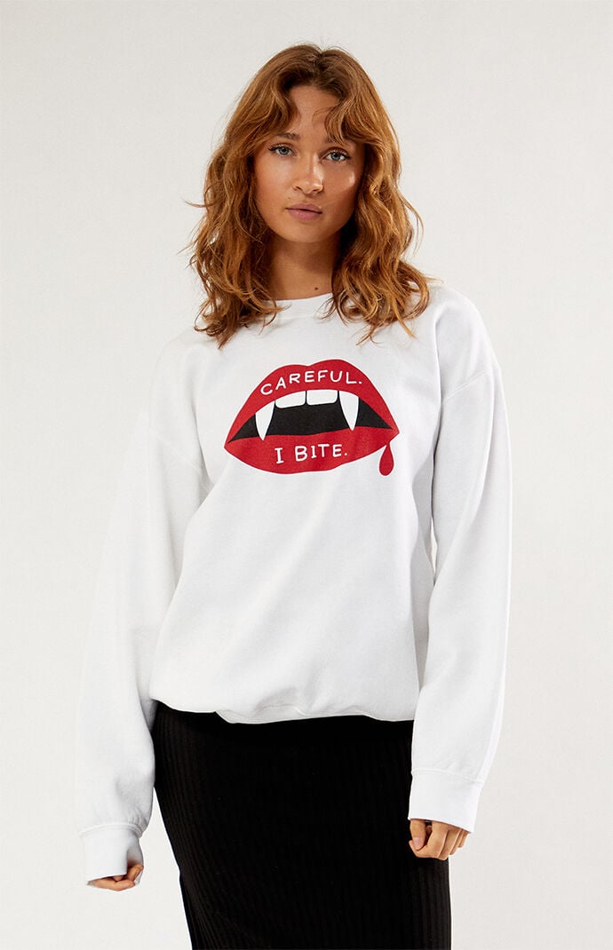 Bershka coca clearance cola sweatshirt