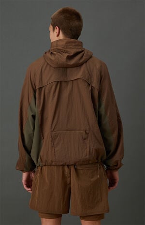 Active Gray Performance Jacket image number 4