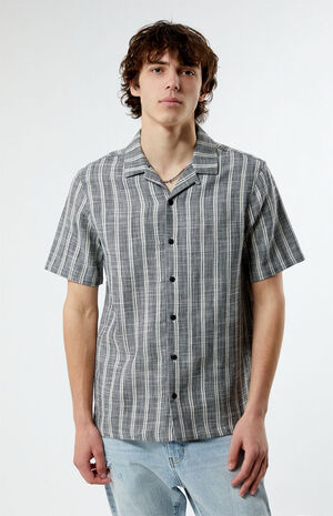 Woven Camp Shirt image number 1