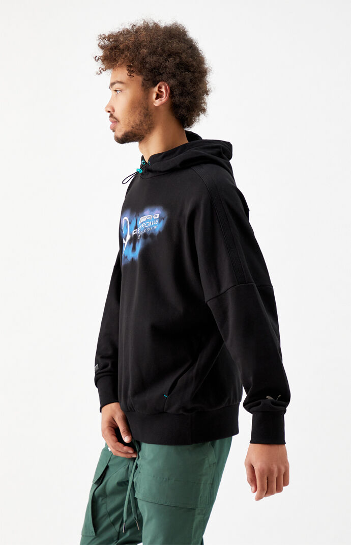 Mercedes AMG Street Sweat Hoodie