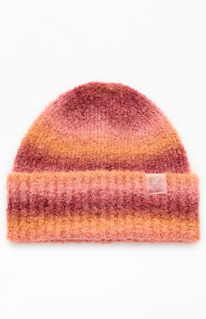 Gradient Hairy Beanie image number 1