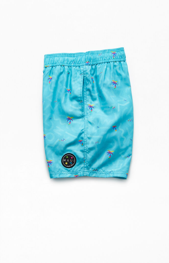 Floaters 17" Swim Trunks