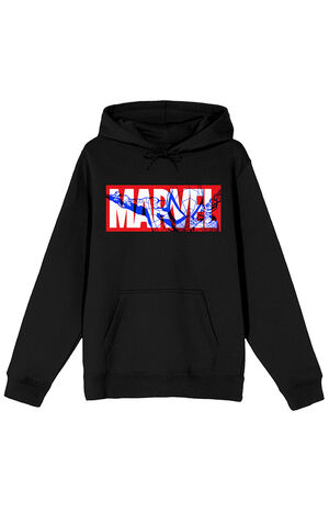 Marvel Spiderman Hoodie image number 1