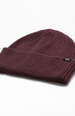 Purple Shorty Beanie image number 2
