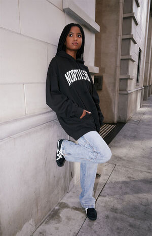 Christy Northshore Oversized Hoodie image number 4