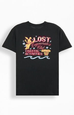 Degenerate's Club T-Shirt image number 1