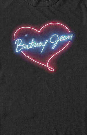 Britney Jean Spears T-Shirt image number 2