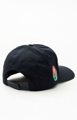 Michigan Rose Bowl Snapback Hat image number 2