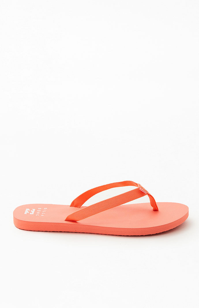 Pacsun flip flops top