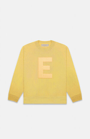 Light Tuscan Crew Neck Sweatshirt image number 1