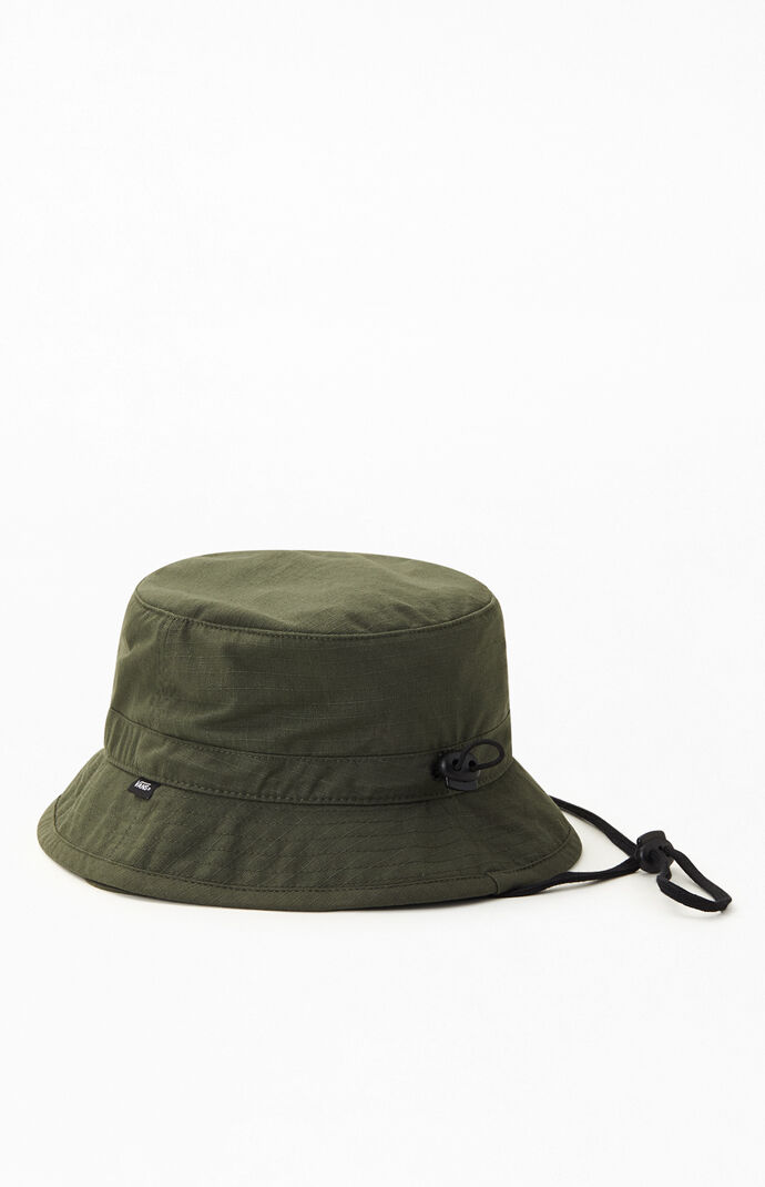 Quick Response Bucket Hat