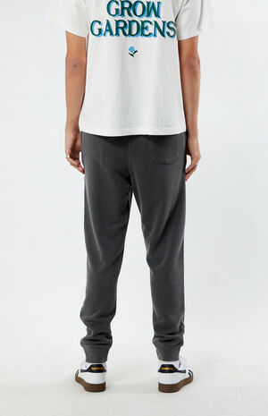 Go To Fleece Pigment Sweatpants image number 4